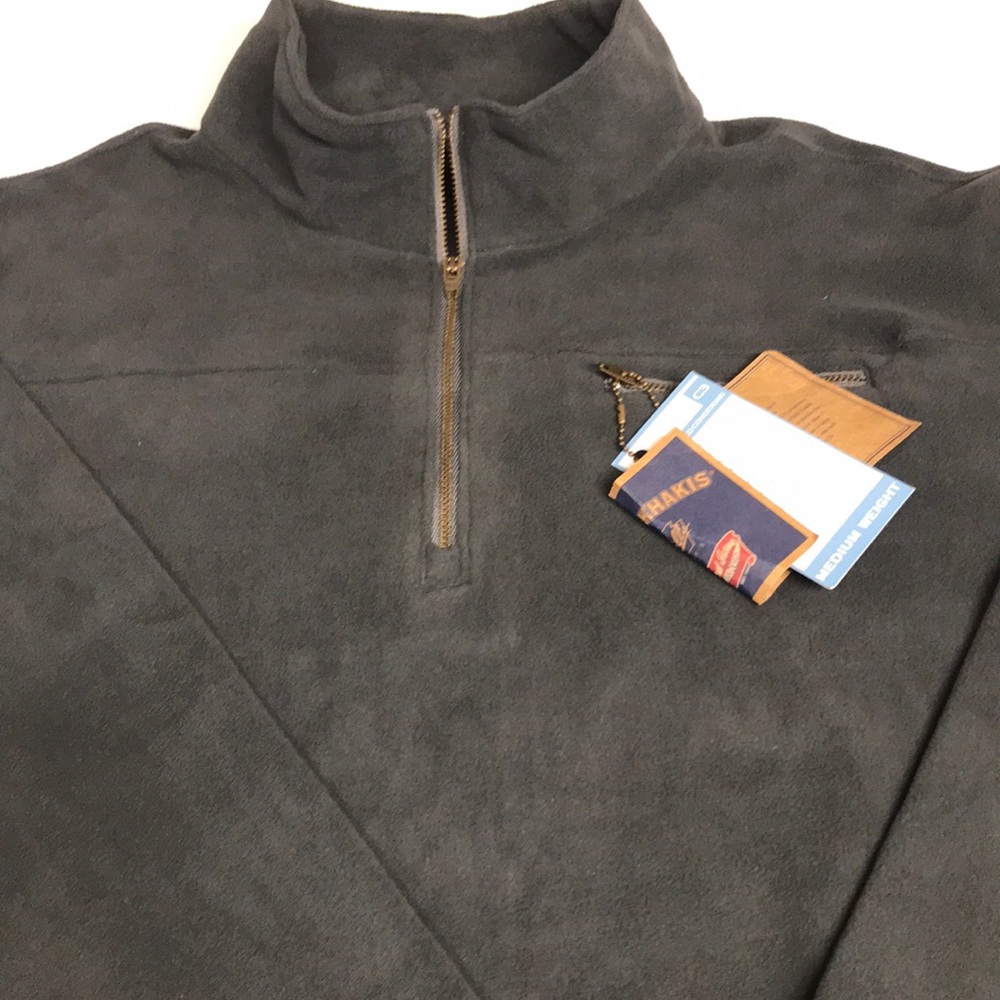 Bills Khakis Insulated C3 medium weight Fleece XL